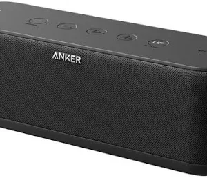 Bluetooth Speaker with Bass Boost