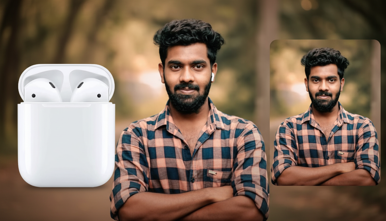 Apple AirPods Pro (2nd Generation) wireless earbuds in charging case